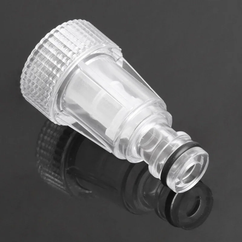 Water Connector Filter Car Clean Machine Adapter High Pressure Connection Hose Pipe Fitting Nozzle Garden Accessories
Water Connector Filter Car Clean Machine Adapter High Pressure Connection Hose Pipe Fitting Nozzle Garden Accessories
