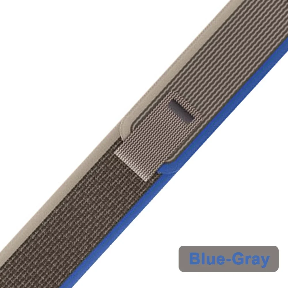 Trail loop Band for Apple watch Ultra 49mm 44mm 40mm 45mm 41mm 42mm 38mm 40 44 45 mm bracelet iWatch series 7 6 5 4 3 se 8 strap
Trail loop Band for Apple watch Ultra 49mm 44mm 40mm 45mm 41mm 42mm 38mm 40 44 45 mm bracelet iWatch series 7 6 5 4 3 se 8 strap