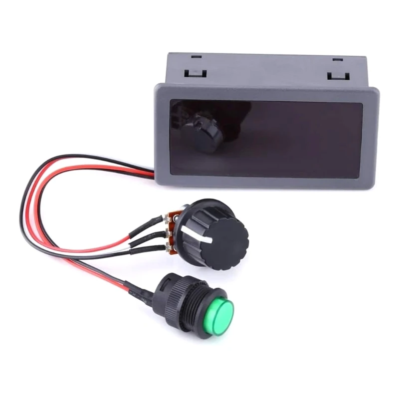 Digital Display Motor Controller Motors Speed Regulator 6V-24V Drop Shipping
Digital Display Motor Controller Motors Speed Regulator 6V-24V Drop Shipping