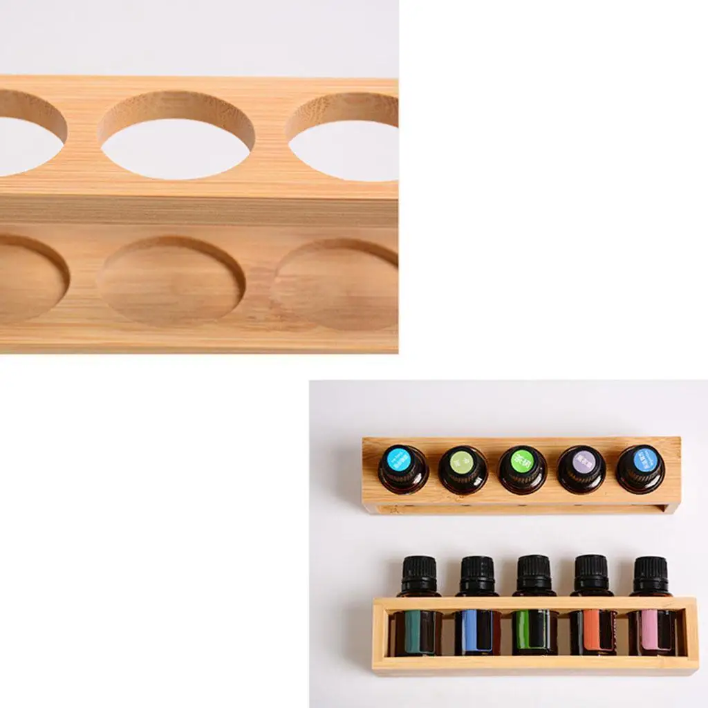 2/3/5 Wooden Essential Oils Storage Rack Rack Organizer Living Room Beauty Salon
2/3/5 Wooden Essential Oils Storage Rack Rack Organizer Living Room Beauty Salon