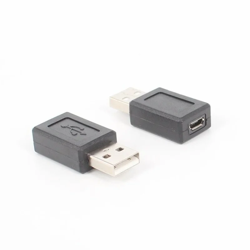 1pcs/2pcs/5pcs USB Male To Micro Female Connector Android Xiaomi Note2 Samsung Mobile Phone Charging Converter Data Adapter
1pcs/2pcs/5pcs USB Male To Micro Female Connector Android Xiaomi Note2 Samsung Mobile Phone Charging Converter Data Adapter