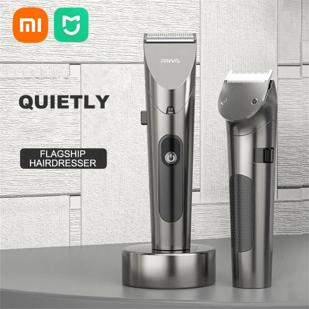 Машинка для стрижки волос XIAOMI MIJIA, профессиональный электрический триммер для мужчин, моющийся, перезаряжаемый, LED подсветка, сильная Беспро...
Машинка для стрижки волос XIAOMI MIJIA, профессиональный электрический триммер для мужчин, моющийся, перезаряжаемый, LED подсветка, сильная Беспро...