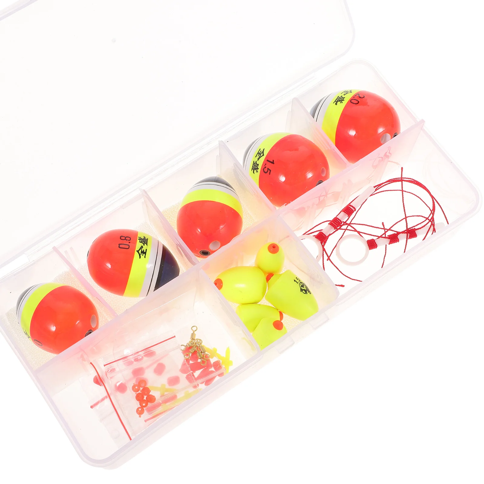 Fishing Floats Thill Bobbers Fishing Bait Rig Buoy Fishing Beads Assortment Multifunctional Fishing Accessory Set Thill Daiwa
Fishing Floats Thill Bobbers Fishing Bait Rig Buoy Fishing Beads Assortment Multifunctional Fishing Accessory Set Thill Daiwa