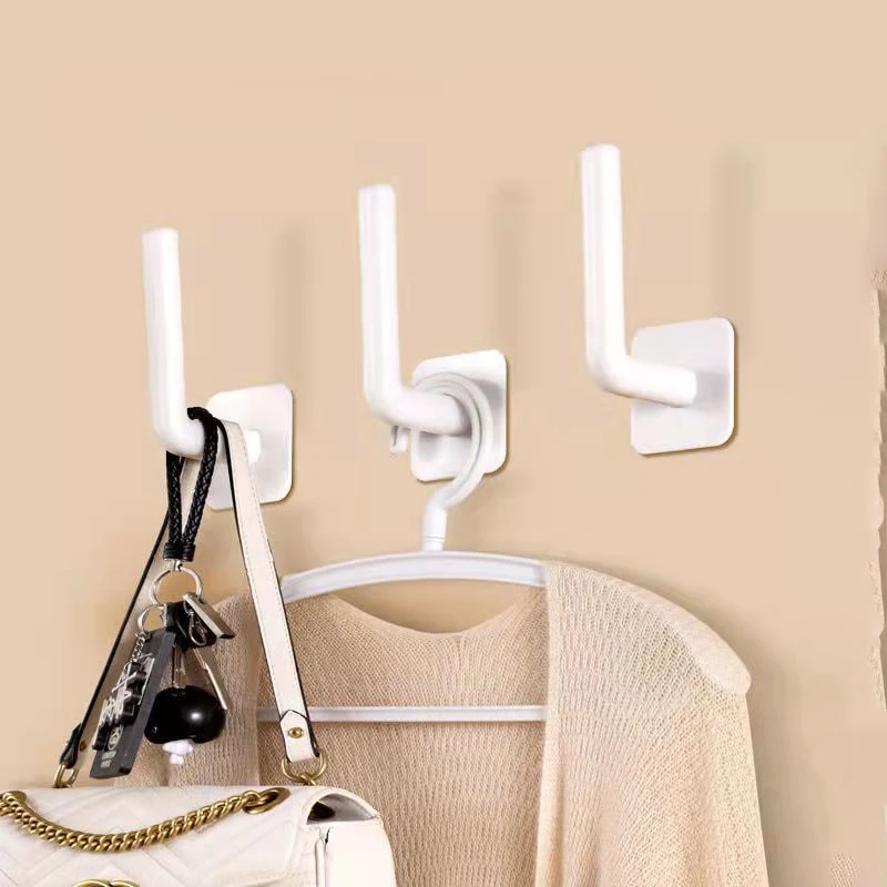 Multifunctional Hooks Sticky Hook Storage Hanging Self Adhesive Household Practical Wall Door Storage Holder Strong Hanger Rack
Multifunctional Hooks Sticky Hook Storage Hanging Self Adhesive Household Practical Wall Door Storage Holder Strong Hanger Rack