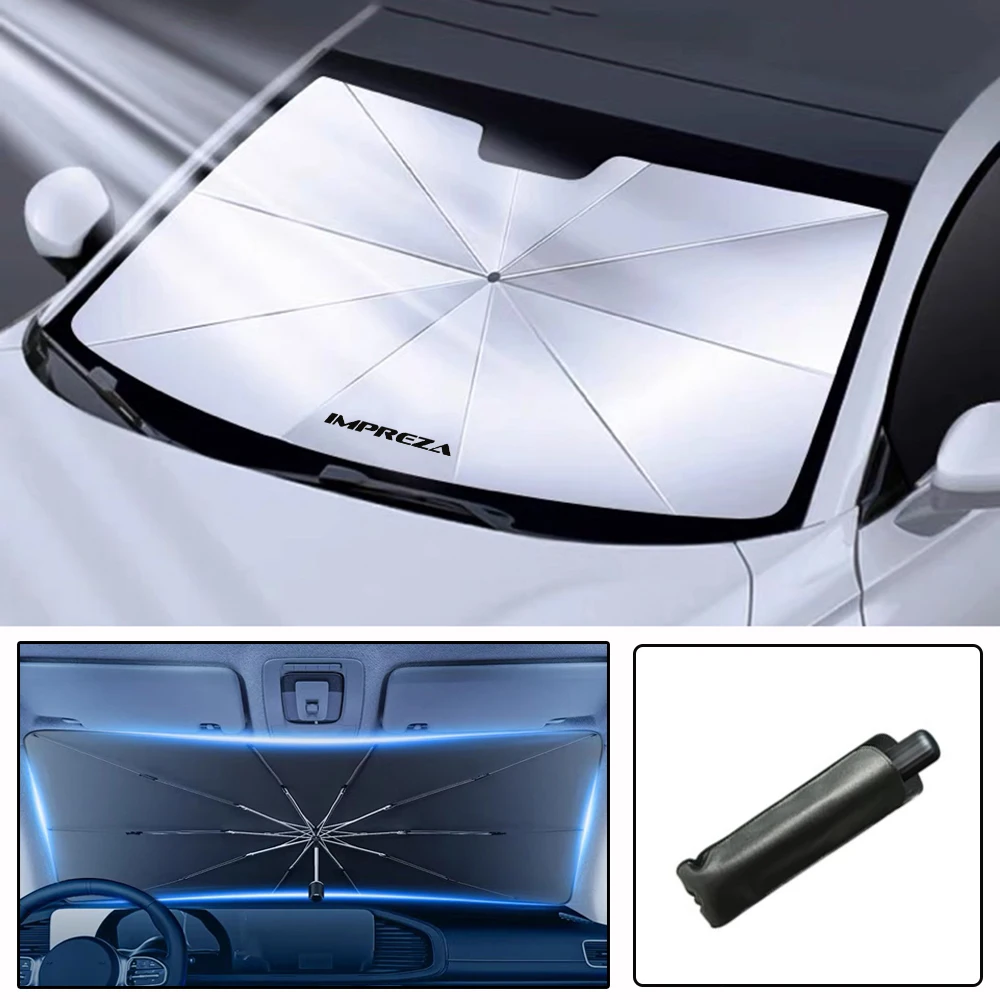 Car windshield Sunshade Umbrella Protector Parasol Foldable For Subaru IMPREZA Car Accessories Shading
Car windshield Sunshade Umbrella Protector Parasol Foldable For Subaru IMPREZA Car Accessories Shading