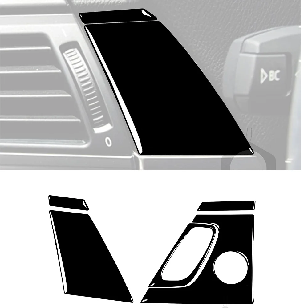 for BMW X5 E70 2007 2008 2009 Steering Wheel Decoration Cover Trim Sticker Decal Car Accessories ABS
for BMW X5 E70 2007 2008 2009 Steering Wheel Decoration Cover Trim Sticker Decal Car Accessories ABS