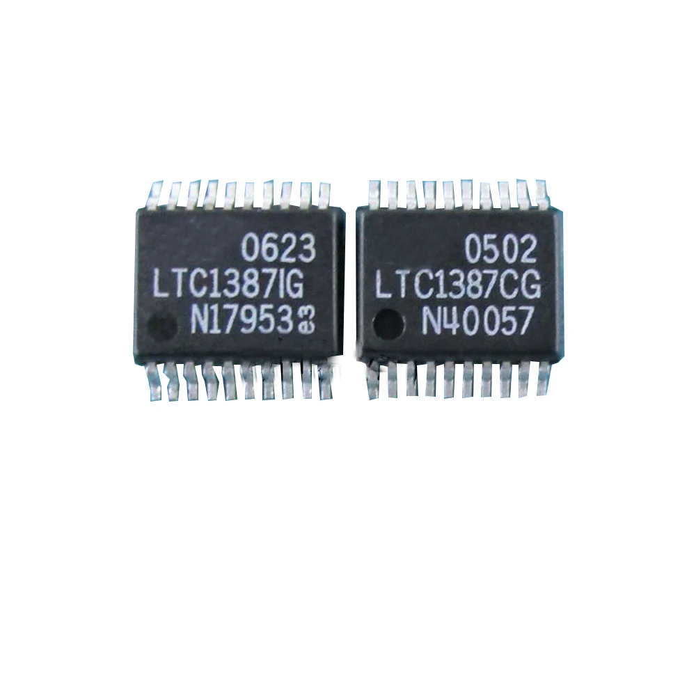 LTC1387CG TSSOP-20 LTC1387 Single 5V RS232/RS485 мультипротокольный трансивер, 2 шт.
LTC1387CG TSSOP-20 LTC1387 Single 5V RS232/RS485 мультипротокольный трансивер, 2 шт.