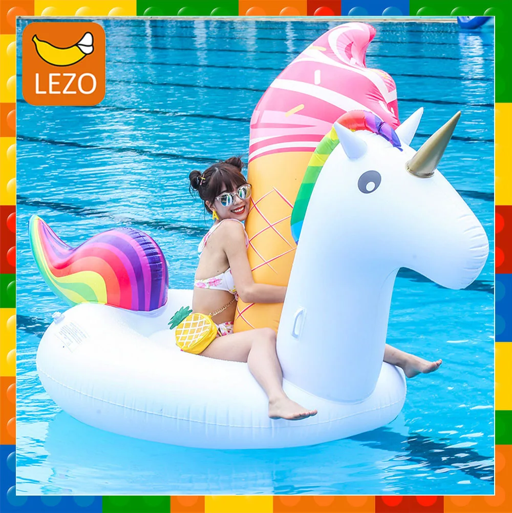 260cm Giant Inflatable Flamingo Swimming Ring Summer Beach Party Pool Toys Swimming Circle Pool Float Seat Unicorn Flamingo 
260cm Giant Inflatable Flamingo Swimming Ring Summer Beach Party Pool Toys Swimming Circle Pool Float Seat Unicorn Flamingo