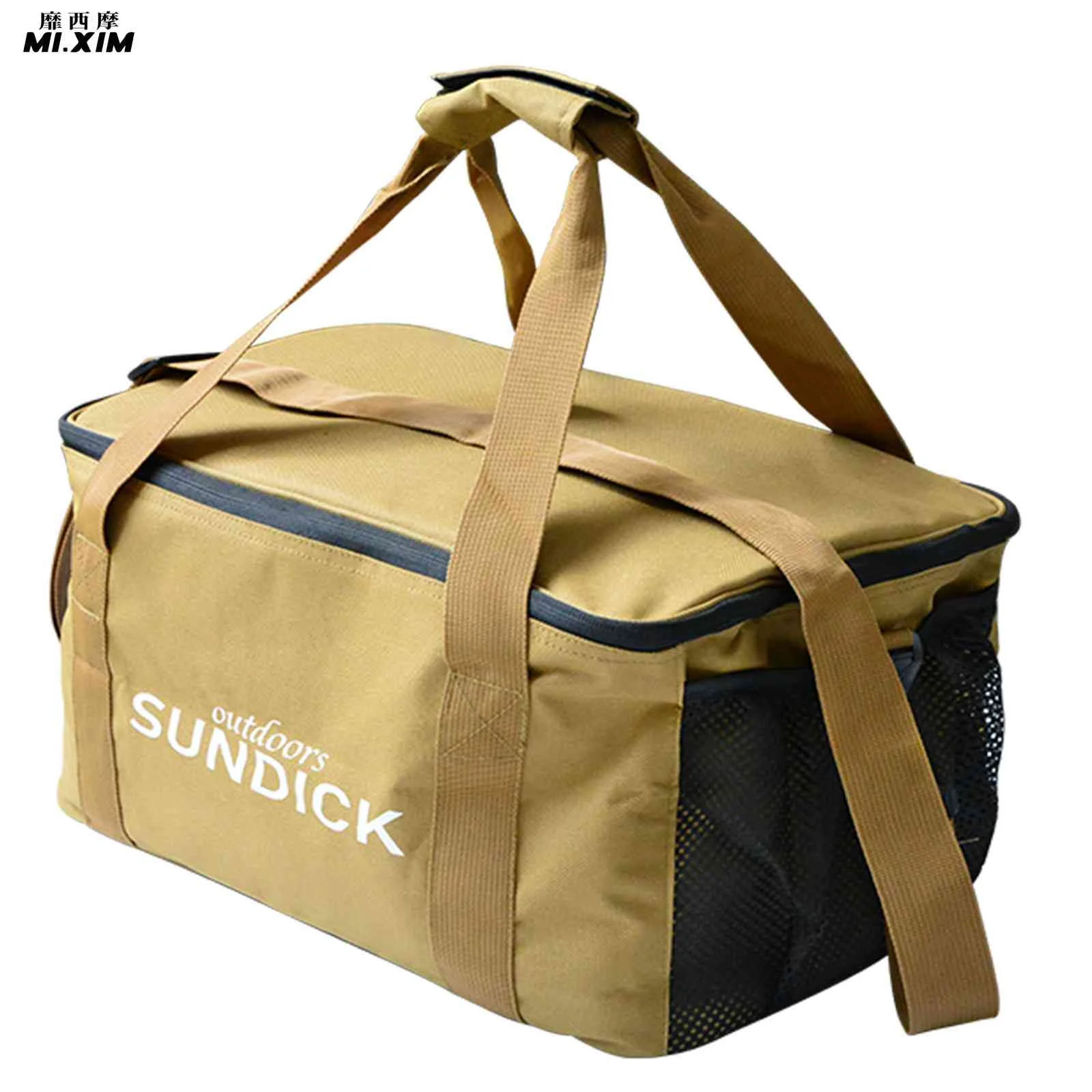 Large Storage Outdoor Picnic Bag Hanheld Outdoor Picnic Bag Waterproof Camping Travel Net Bag Buckle Design
Large Storage Outdoor Picnic Bag Hanheld Outdoor Picnic Bag Waterproof Camping Travel Net Bag Buckle Design