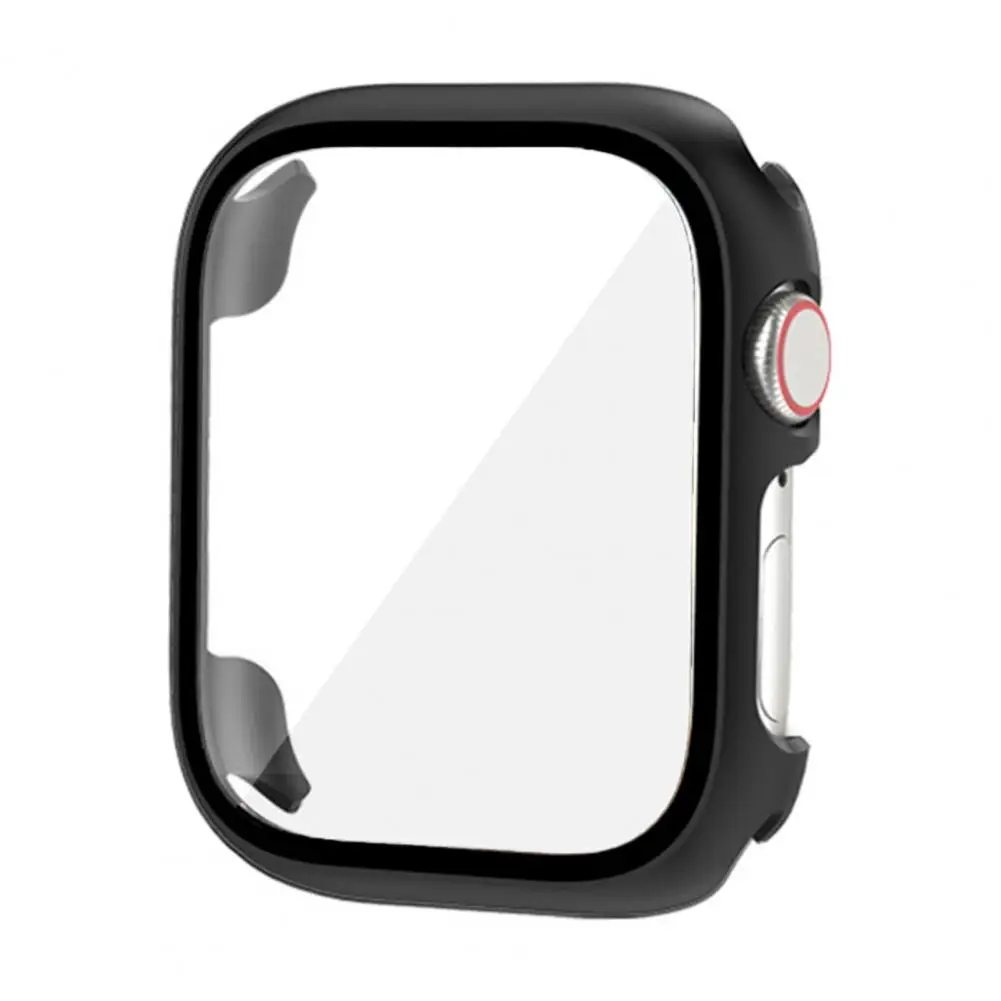 Stylish Watch Protective Case Ergonomic Compact Watch Case Protector Screen Tempered Glass Film Sturdy Watch Case
Stylish Watch Protective Case Ergonomic Compact Watch Case Protector Screen Tempered Glass Film Sturdy Watch Case