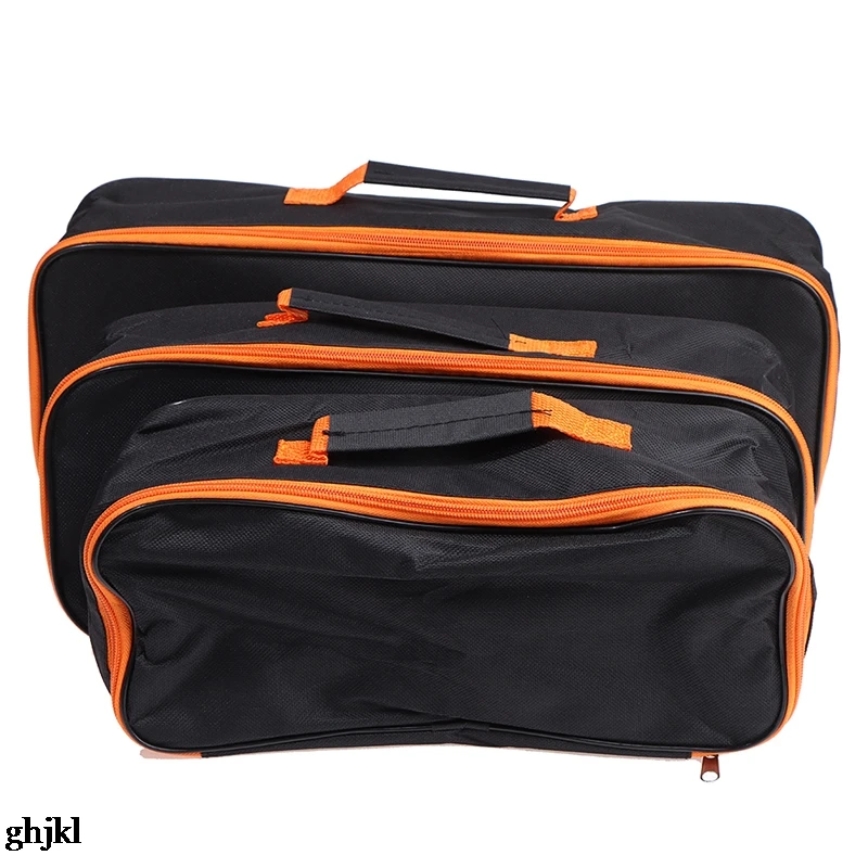 Black Car Wear Resistant Zipper Closure Practical Storage Case With Handle Durable Portable Pouch Vacuum Cleaner Tool Bag
Black Car Wear Resistant Zipper Closure Practical Storage Case With Handle Durable Portable Pouch Vacuum Cleaner Tool Bag