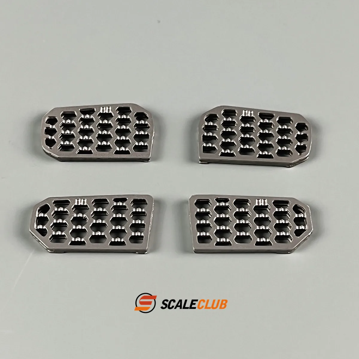Scaleclub Model 1/14 For Scania 770s Upgraded Skeleton Metal Roof Treads For Tamiya Lesu For Scania Man Actros Volvo Car Part
Scaleclub Model 1/14 For Scania 770s Upgraded Skeleton Metal Roof Treads For Tamiya Lesu For Scania Man Actros Volvo Car Part