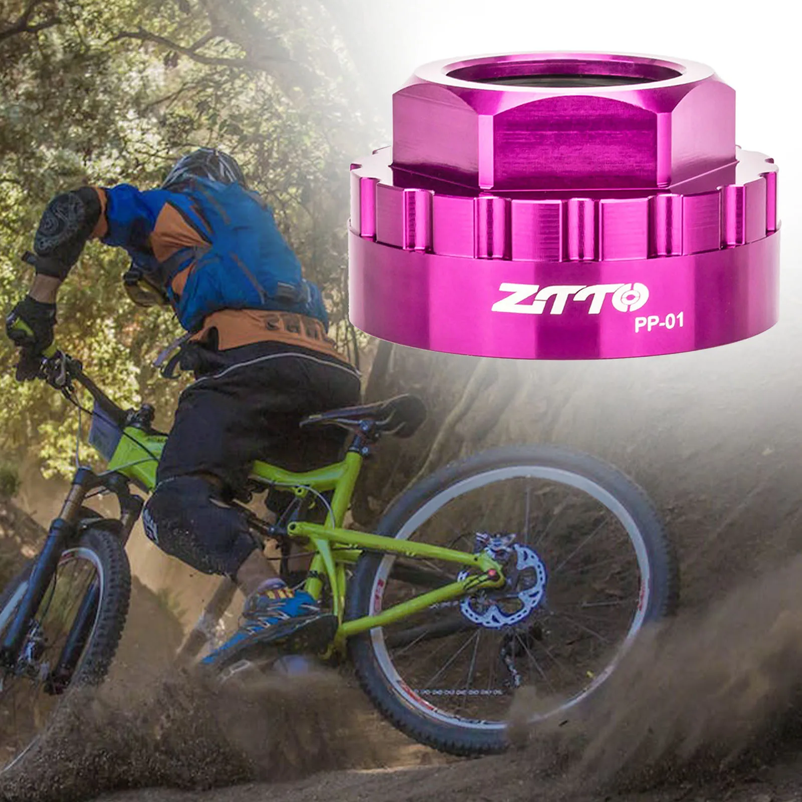 Bicycle 12 Speed Chainring Lock Ring Adapter Removal Tool Chainring Installation Tools For M7100 M8100 M9100 Wrench
Bicycle 12 Speed Chainring Lock Ring Adapter Removal Tool Chainring Installation Tools For M7100 M8100 M9100 Wrench