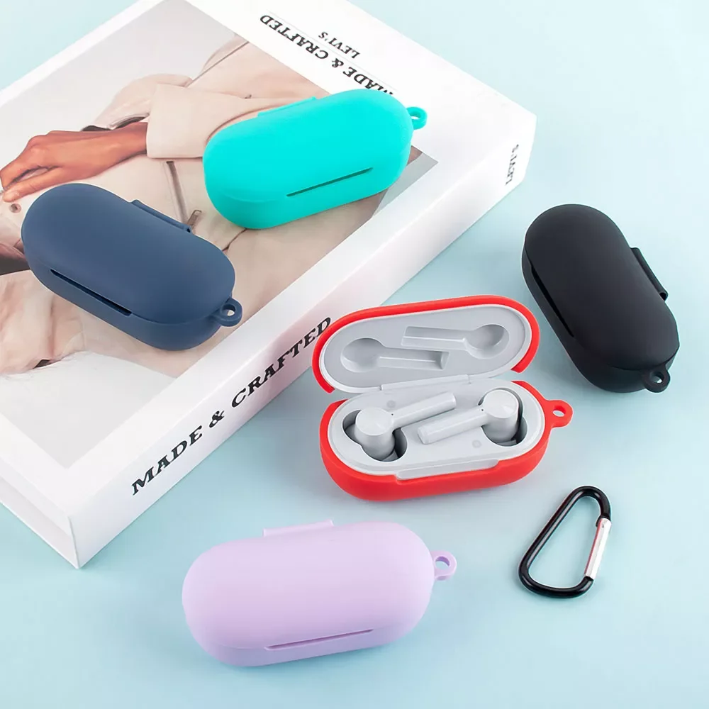 For OnePlus Buds Z Funda Earphone Headset Shell Case Soft Silicone Cover For One Plus BudsZ Headphone Case Accessories With Hook
For OnePlus Buds Z Funda Earphone Headset Shell Case Soft Silicone Cover For One Plus BudsZ Headphone Case Accessories With Hook