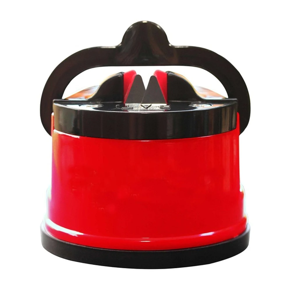 Professional Knife Sharpener Kitchen Sharpening Stone Whetstone Ceramic Kitchen Knifes Accessories with Suction Pad
Professional Knife Sharpener Kitchen Sharpening Stone Whetstone Ceramic Kitchen Knifes Accessories with Suction Pad