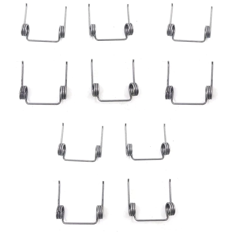 10Pcs 877-474 877-761 Roofing Nail Feeder Spring For NV45AB2 NV83A/A2 NV50AP2 NV65AC Replacement Parts
10Pcs 877-474 877-761 Roofing Nail Feeder Spring For NV45AB2 NV83A/A2 NV50AP2 NV65AC Replacement Parts