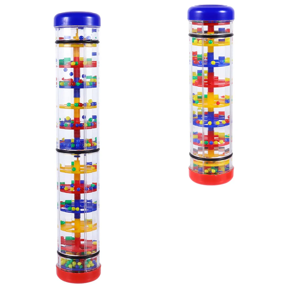 Toy Rainmaker Rain Tube Stick Baby Shaker Toys Preschool Instrumental Sticksrainstick Educational Kids Plaything Instrument
Toy Rainmaker Rain Tube Stick Baby Shaker Toys Preschool Instrumental Sticksrainstick Educational Kids Plaything Instrument
