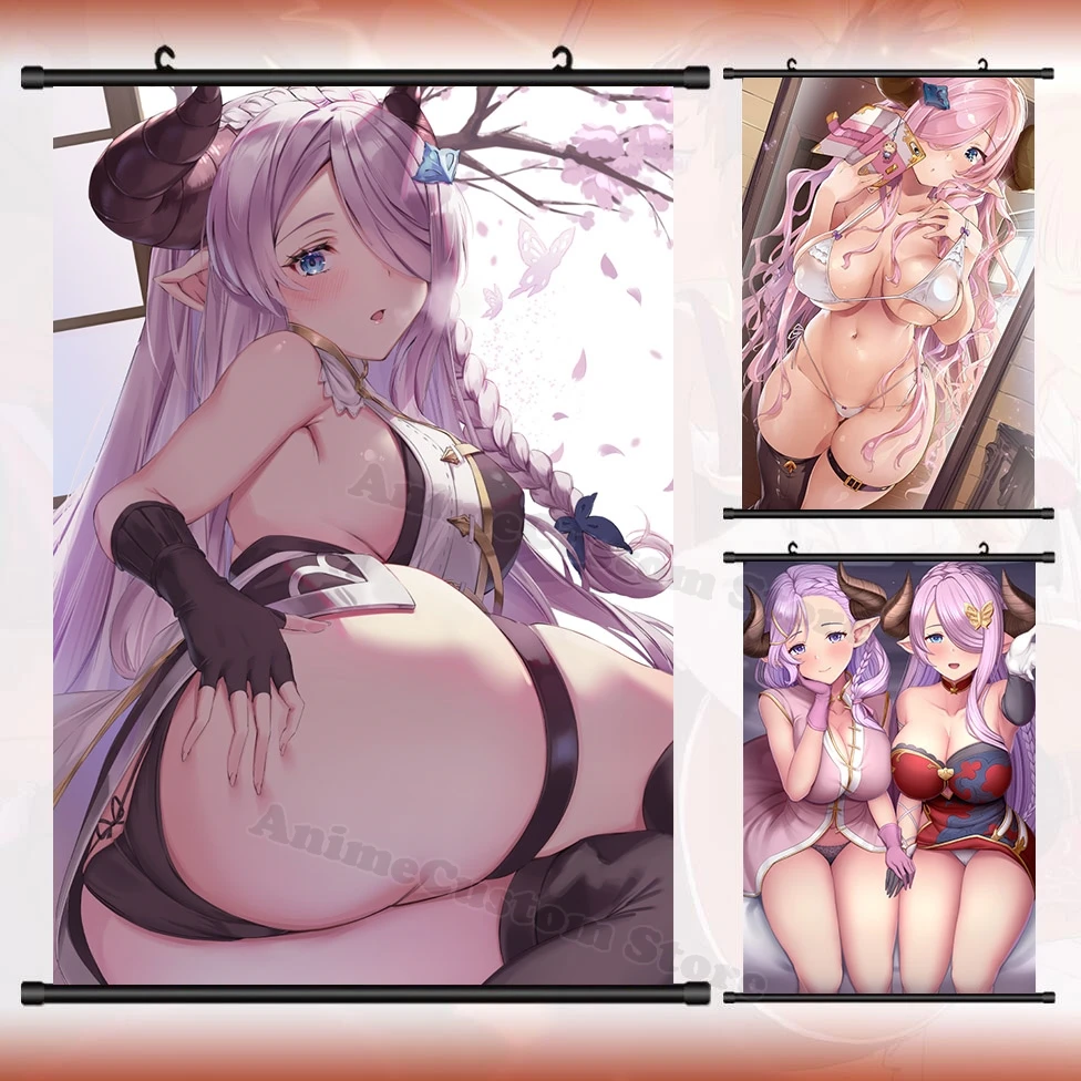 Аниме игра гранблу Фэнтези нармайя Мао наруми Косплей HD Стена Свиток рулонная картина плакат висящая картина плакат Декор подарок
Аниме игра гранблу Фэнтези нармайя Мао наруми Косплей HD Стена Свиток рулонная картина плакат висящая картина плакат Декор подарок