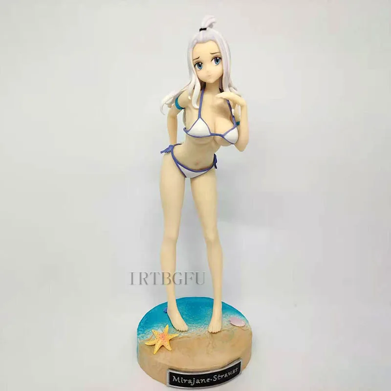 Anime FAIRY TAIL Figure Mirajane·Strauss Summer Swimwear Adult Girl PVC Action Figure Collection Model Toys Doll Kids Gifts
Anime FAIRY TAIL Figure Mirajane·Strauss Summer Swimwear Adult Girl PVC Action Figure Collection Model Toys Doll Kids Gifts