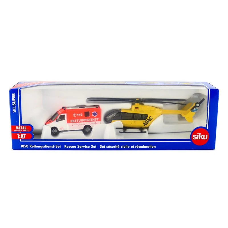 Quality 1:87 Alloy 1850 Rescue Helicopter Model,Simulated Ambulance Toy,Gift in Original Package,Free Shipping
Quality 1:87 Alloy 1850 Rescue Helicopter Model,Simulated Ambulance Toy,Gift in Original Package,Free Shipping