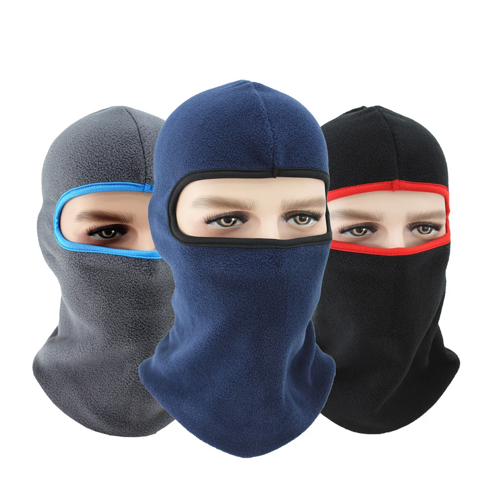 Winter Polar Fleece Warmer Balaclava Cap Thermal Motorcycle Bike Helmet Liner Windproof Full Face Cover Ski Mask For Men Women
Winter Polar Fleece Warmer Balaclava Cap Thermal Motorcycle Bike Helmet Liner Windproof Full Face Cover Ski Mask For Men Women