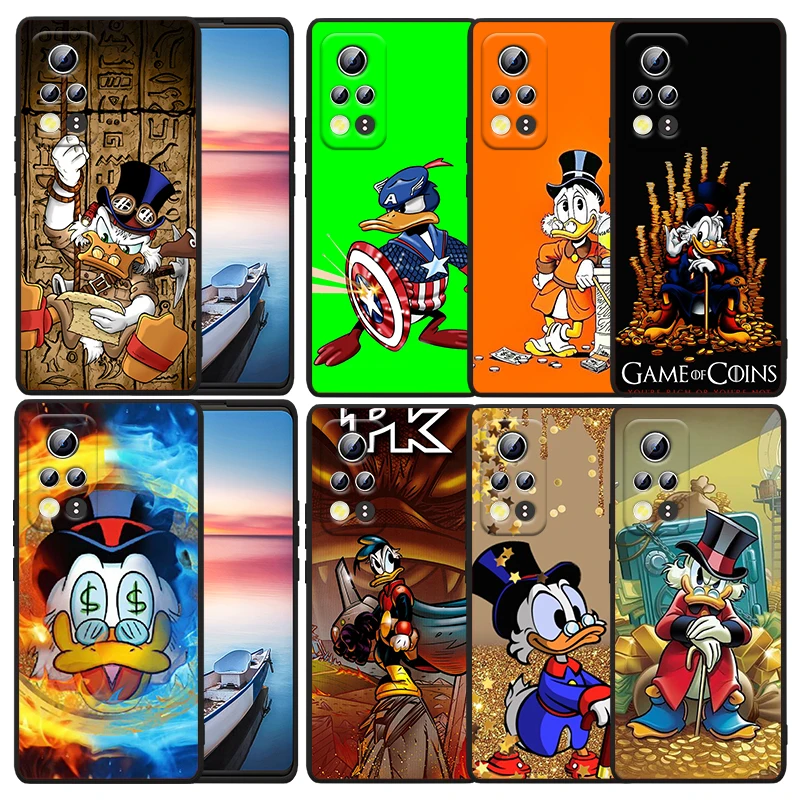 Fashion Disney Donald Duck For Huawei Honor X30 X20 X8 X7 60 50 SE Pro 10X 10i 10 Lite 9A 9C RU 9X 8X 8A Black Phone Case
Fashion Disney Donald Duck For Huawei Honor X30 X20 X8 X7 60 50 SE Pro 10X 10i 10 Lite 9A 9C RU 9X 8X 8A Black Phone Case
