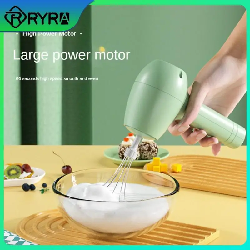 Mixer Egg Beat Electric Whipper Mini Milk Bubblere Cream Kitchen Tool Frother Standing Household Egg Beater Wireless
Mixer Egg Beat Electric Whipper Mini Milk Bubblere Cream Kitchen Tool Frother Standing Household Egg Beater Wireless