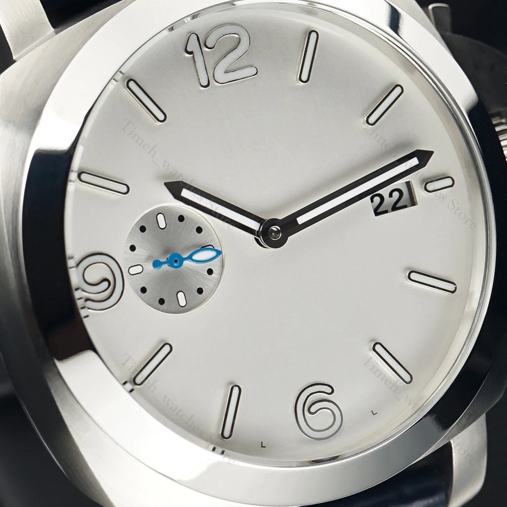 New Grigio Roccia - 44mm Brushed Esteel Case - Polished Grey Gradient Esteel™ Dial Top Brand Luxury Automatic Watches
New Grigio Roccia - 44mm Brushed Esteel Case - Polished Grey Gradient Esteel™ Dial Top Brand Luxury Automatic Watches
