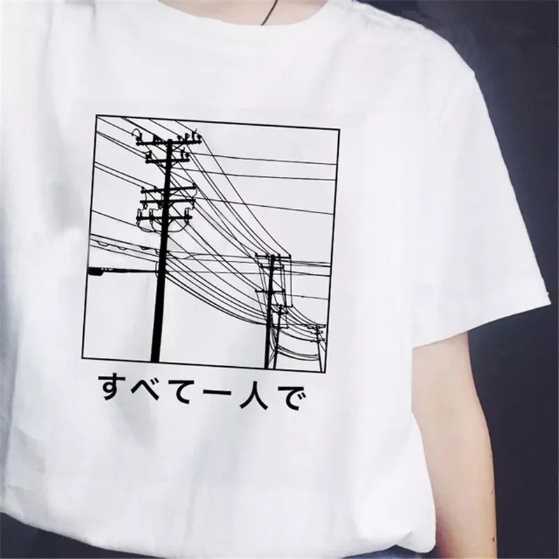 2023NEW Harajuku Funny Printed Women Tshirts Summer Female Shirt Fashion Short Sleeve White Tops Japanese Style T-shirts Femme
2023NEW Harajuku Funny Printed Women Tshirts Summer Female Shirt Fashion Short Sleeve White Tops Japanese Style T-shirts Femme
