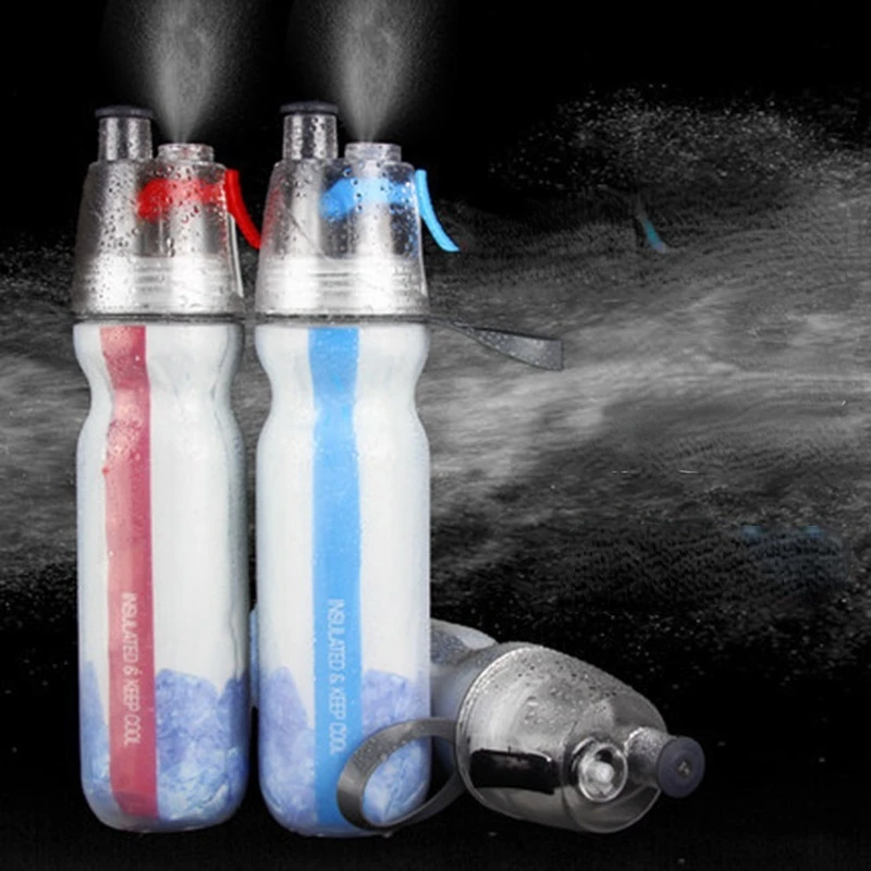 Spray Water Bottle Foldable Sports Portable Cup Foldable Lightweight Drinking Bottle Gym Cycling Travel Outdoor Sports
Spray Water Bottle Foldable Sports Portable Cup Foldable Lightweight Drinking Bottle Gym Cycling Travel Outdoor Sports