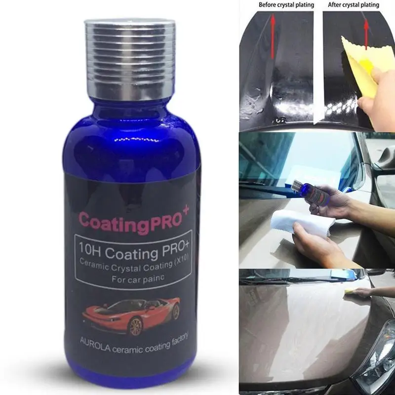 High Gloss Ceramic Car Coating Kit Anti-scratch| Car Polish Exterior Care 10H Car | Car Accessories
High Gloss Ceramic Car Coating Kit Anti-scratch| Car Polish Exterior Care 10H Car | Car Accessories