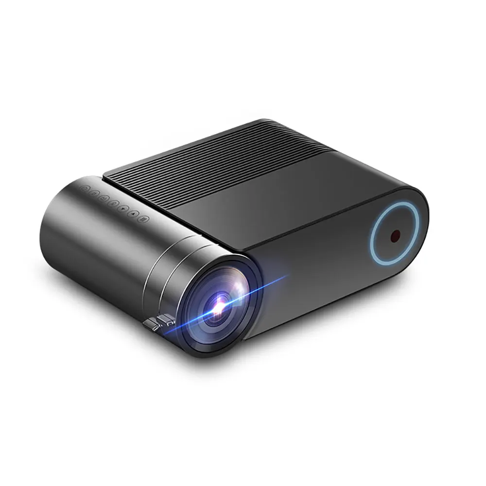 Wireless Mirror LED 2400 Lumen Projector Support 1080p High Definition Projector With Airplay Function
Wireless Mirror LED 2400 Lumen Projector Support 1080p High Definition Projector With Airplay Function