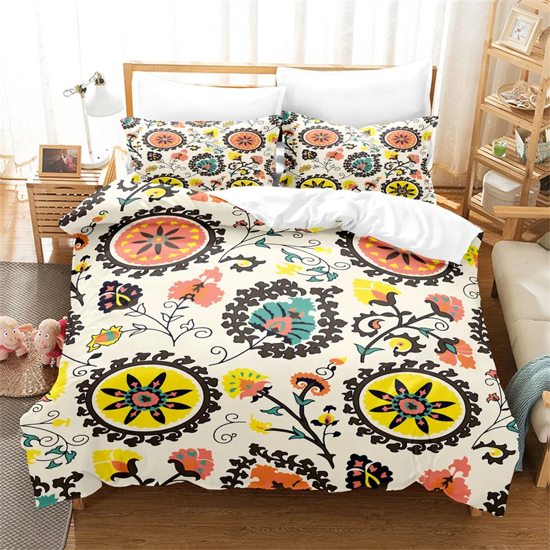 Bohemian Style Bedding Set Tropical Plants Duvet Cover Women Duvet Cover Bedroom Gorgeous Bedding King/Queen Duvet Cover Set
Bohemian Style Bedding Set Tropical Plants Duvet Cover Women Duvet Cover Bedroom Gorgeous Bedding King/Queen Duvet Cover Set