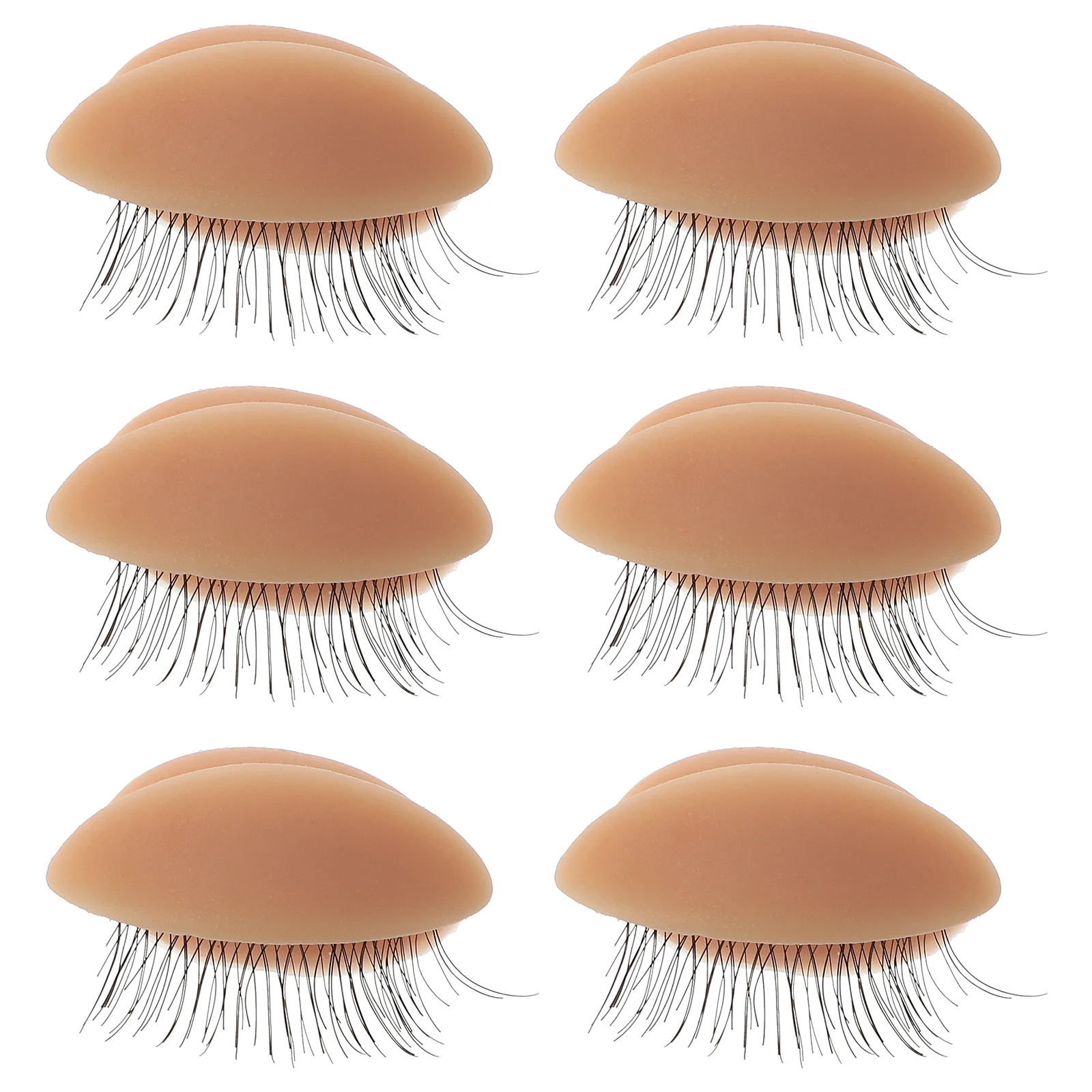 Eyelids Practice Eyelash Lash Head Lashes Mannequinextensionsremovable Realistic Silicone Tool Lids Replacement Training Model 
Eyelids Practice Eyelash Lash Head Lashes Mannequinextensionsremovable Realistic Silicone Tool Lids Replacement Training Model