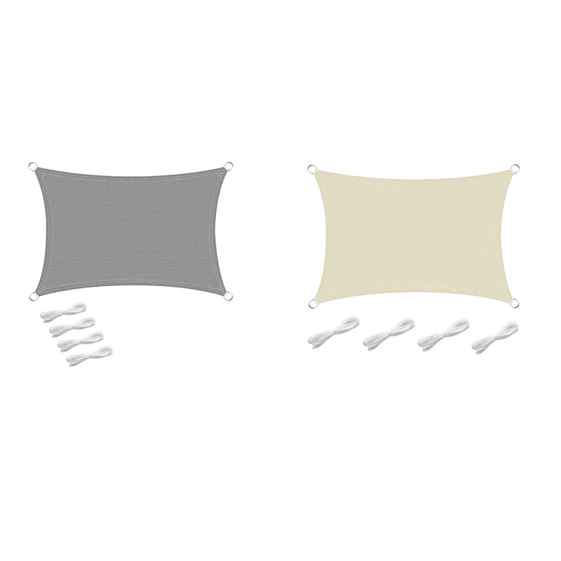 HOT-Sun Shade Sail Garden Balcony With Mounting Ropes,95% UV Protection,Outdoor Sun Protection For Patio
HOT-Sun Shade Sail Garden Balcony With Mounting Ropes,95% UV Protection,Outdoor Sun Protection For Patio