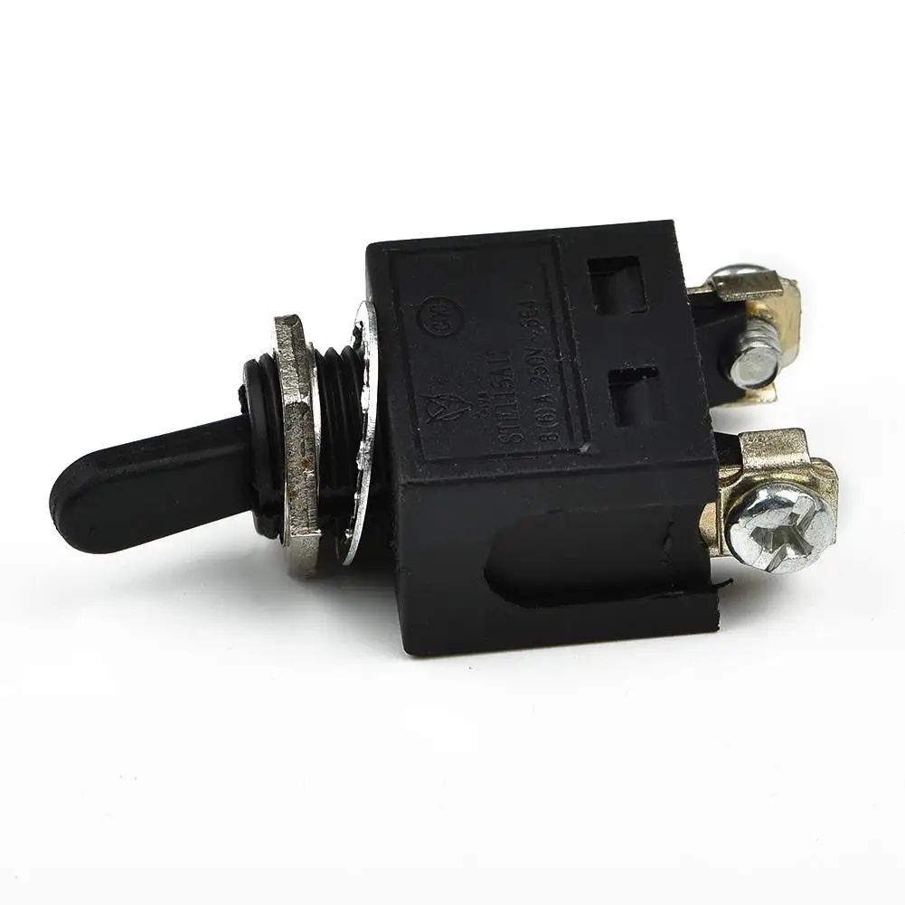 Durable Practical Angle Grinder Switches 2 Set Power Tool Accessory Well Suited for 651403 7 6523NB 9524NB 9527NB Replacement
Durable Practical Angle Grinder Switches 2 Set Power Tool Accessory Well Suited for 651403 7 6523NB 9524NB 9527NB Replacement