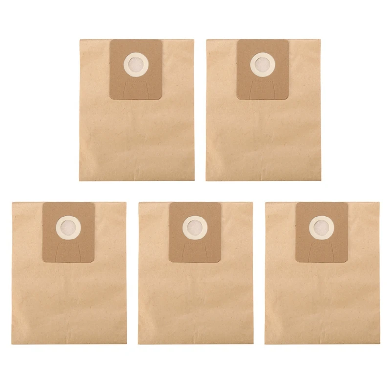 5Pcs Vacuum Cleaner Dust Bags For Karcher 9.755-253.0 Wet And Dry Vacuum Cleaner T Series T14/1 Dust Bag
5Pcs Vacuum Cleaner Dust Bags For Karcher 9.755-253.0 Wet And Dry Vacuum Cleaner T Series T14/1 Dust Bag