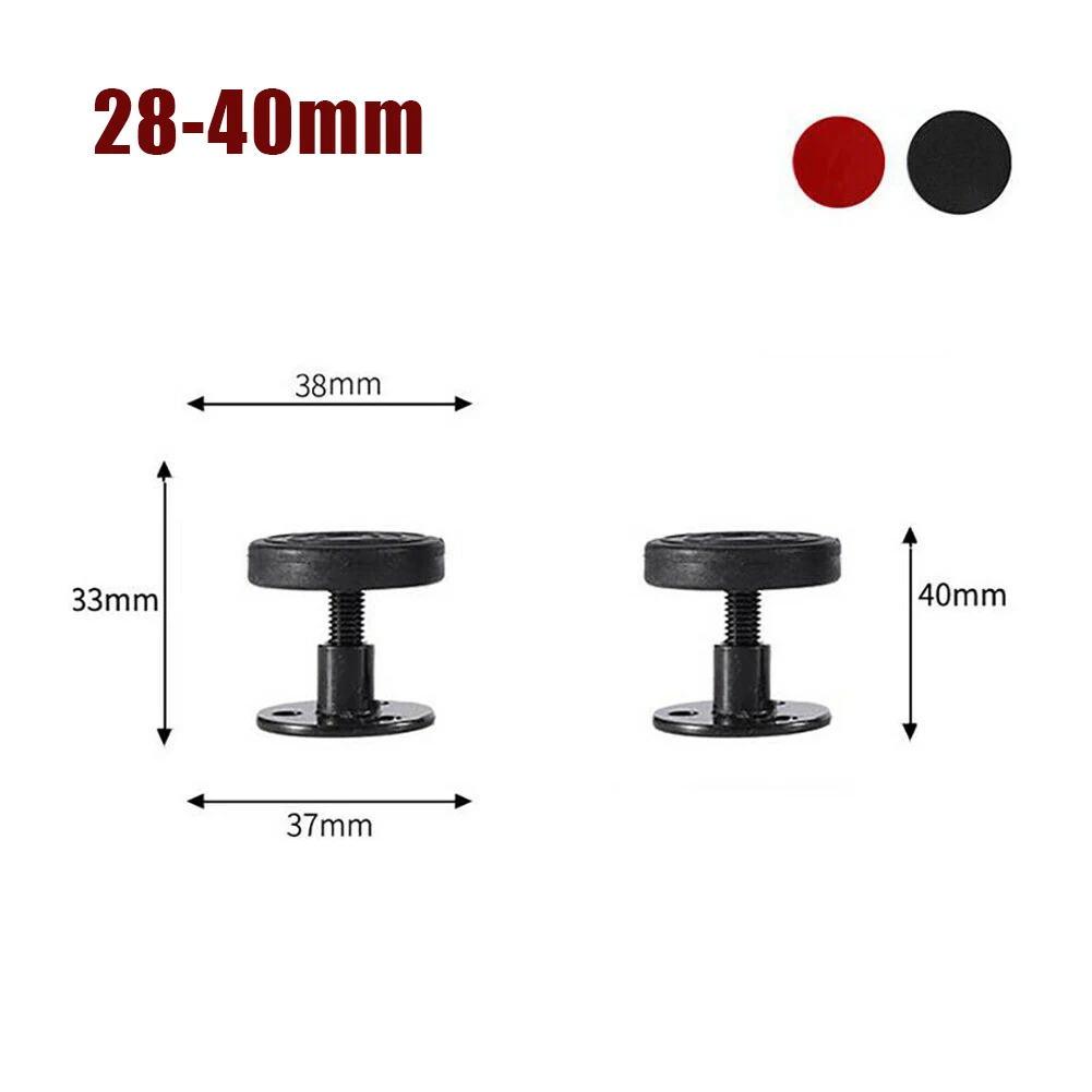 Headboard Bed Frame Stopper Cabinet Furniture Holder Replacement Threaded Tools 28mm-110mm Adjustable Anti-Shake
Headboard Bed Frame Stopper Cabinet Furniture Holder Replacement Threaded Tools 28mm-110mm Adjustable Anti-Shake
