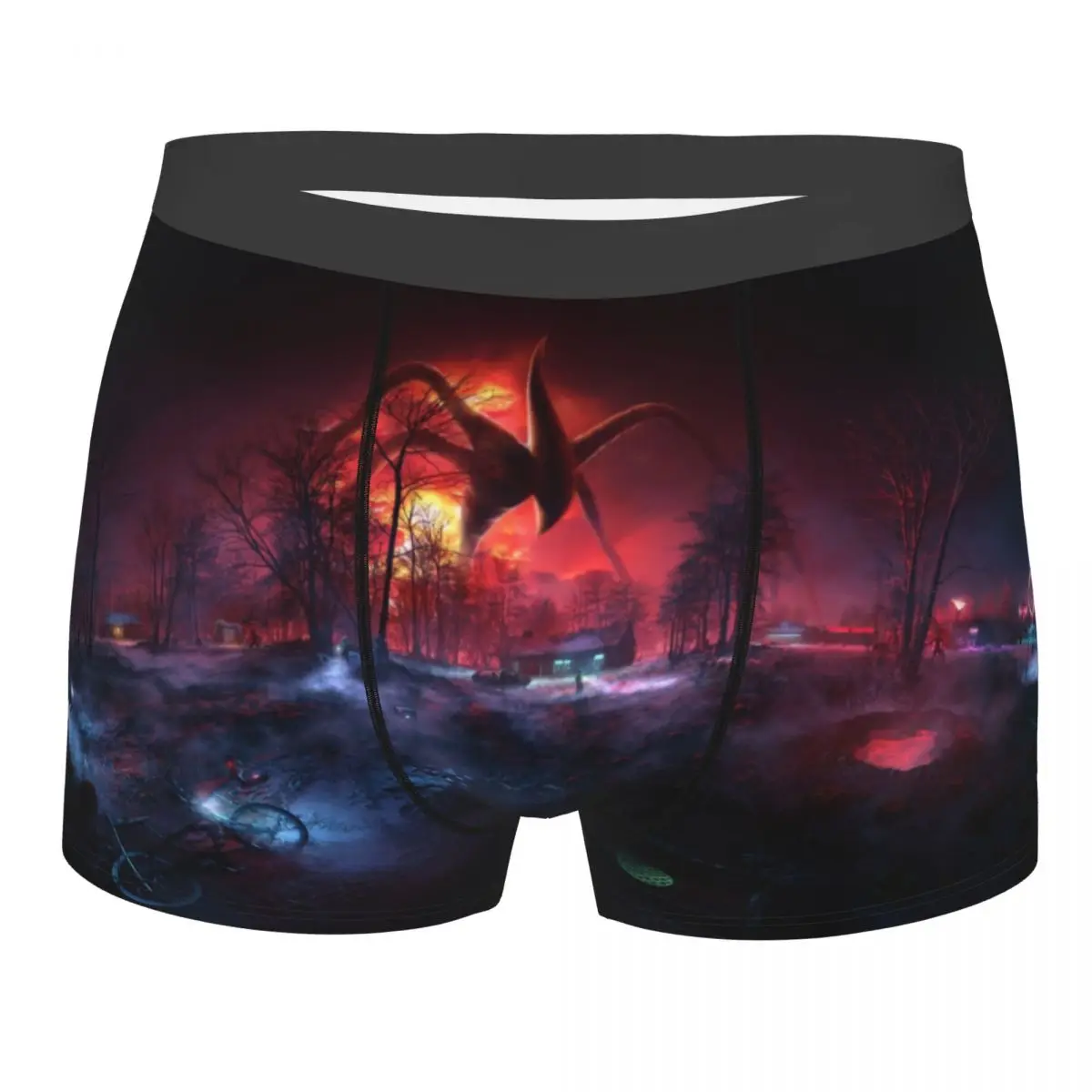 Stranger Things Underpants Cotton Panties Male Underwear Sexy Shorts Boxer Briefs
Stranger Things Underpants Cotton Panties Male Underwear Sexy Shorts Boxer Briefs