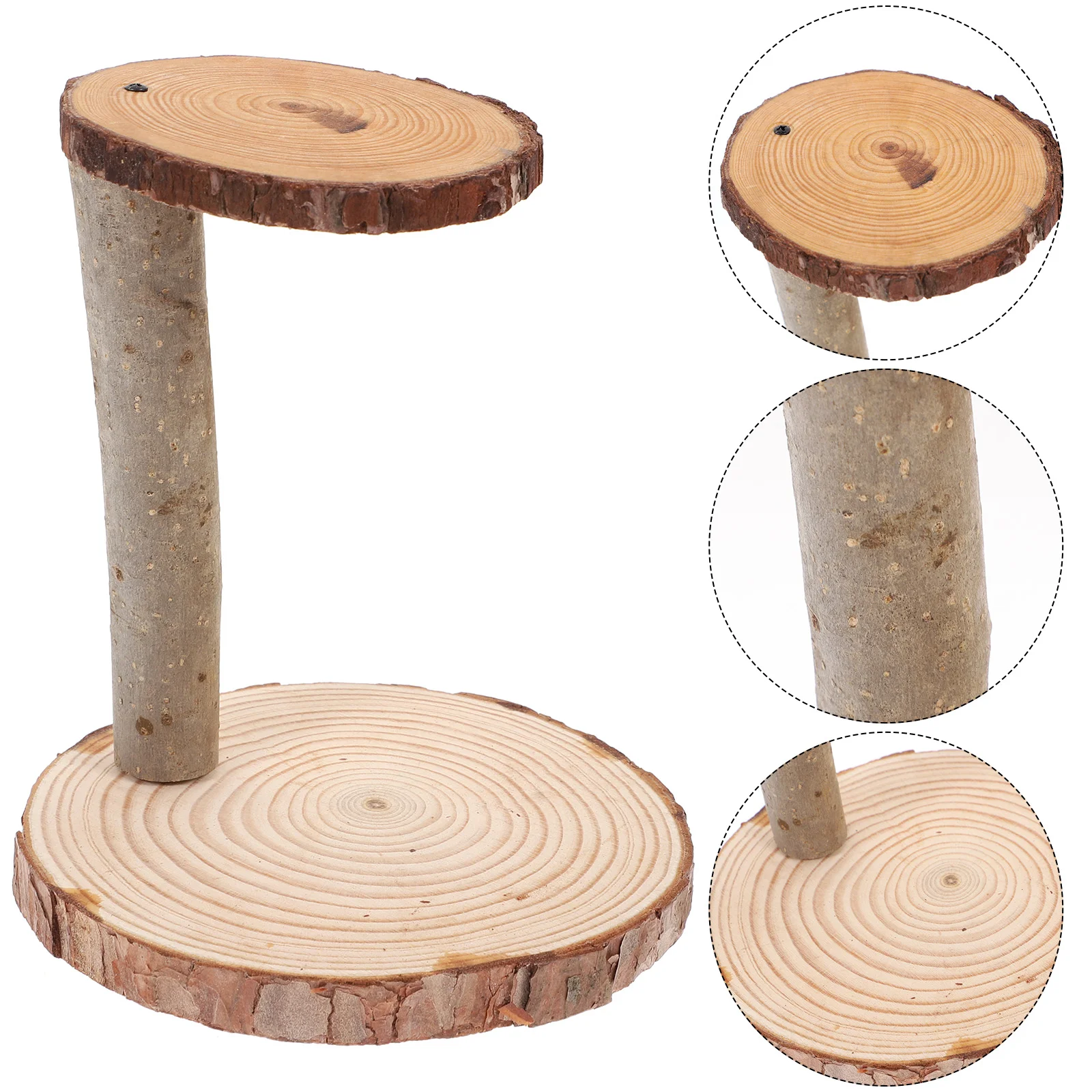 Stand Cake Tray Flower Pot Holder Wood Rack Dessert Serving Display Flowerpot Succulentcupcake Fruit Shelf Support Rustic Tiered
Stand Cake Tray Flower Pot Holder Wood Rack Dessert Serving Display Flowerpot Succulentcupcake Fruit Shelf Support Rustic Tiered
