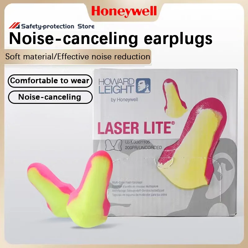 Honeywell LL-1 Мягкие беруши из пенопласта Беруши с шумоподавлением Шумозащитные наушники Заводское механическое шумоподавление
Honeywell LL-1 Мягкие беруши из пенопласта Беруши с шумоподавлением Шумозащитные наушники Заводское механическое шумоподавление