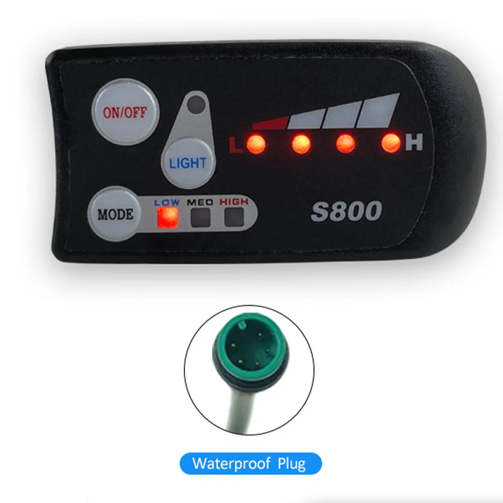 Suite Controller 109R Shift Lever 36V 48V 8 Magnetic Point Assist Connection Line Electric Bicycle New Practical
Suite Controller 109R Shift Lever 36V 48V 8 Magnetic Point Assist Connection Line Electric Bicycle New Practical