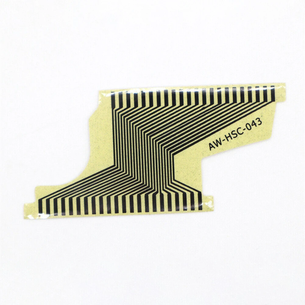 1/5/10pcs Car Flat Ribbon Cable Instrument Speedometer Cluster LCD Pixel Repair Cable Fits Opel Corsa Auto Accessories
1/5/10pcs Car Flat Ribbon Cable Instrument Speedometer Cluster LCD Pixel Repair Cable Fits Opel Corsa Auto Accessories