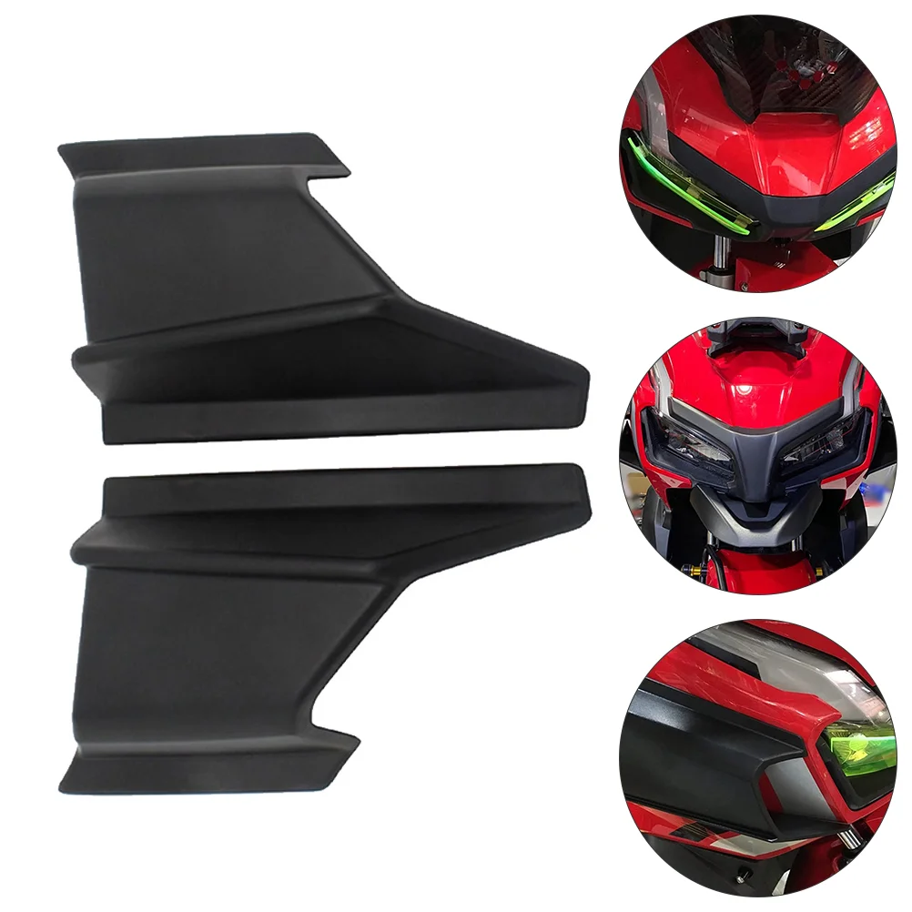 Adv150 Fixed Wind Wing Motorcycle Winglet Motorbike Spoiler Side Fairing Winglets Supply 
Adv150 Fixed Wind Wing Motorcycle Winglet Motorbike Spoiler Side Fairing Winglets Supply