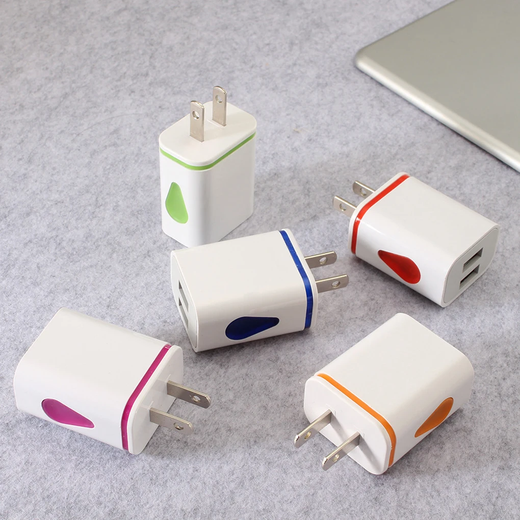 USB Wall Chargers Universal Charging Head Service Power Adapter Office
USB Wall Chargers Universal Charging Head Service Power Adapter Office