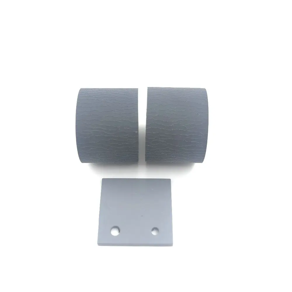 

10SET PA03541-0001 PA03541-0002 Pick Roller Tire Pickup Roller Separation Pad Assembly for Fujitsu ScanSnap S300M S1300 S1300i