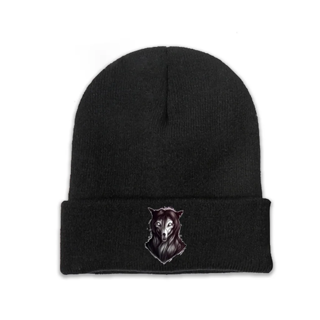 Knit Hat SCP Foundation Fictional Organization Winter Warm Beanie Caps Infected Men Women Fashion Casual Bonnet
Knit Hat SCP Foundation Fictional Organization Winter Warm Beanie Caps Infected Men Women Fashion Casual Bonnet