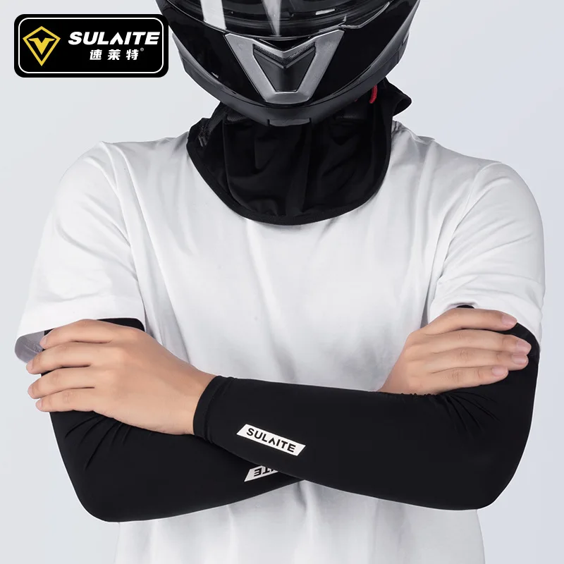 Ice Fabric Cuff Riding Arm Guard Cycling Breathable UV Protection Bracers Sport Fitness Run Basketball Bicycle Bike Arm Warmers
Ice Fabric Cuff Riding Arm Guard Cycling Breathable UV Protection Bracers Sport Fitness Run Basketball Bicycle Bike Arm Warmers