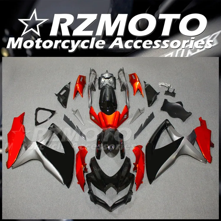 Injection New ABS Fairings Kit Fit For GSX-R600 GSX-R750 08 09 10 R600 R750 K8 GSXR 600 750 2008 2009 2010 Bodywork set Custom
Injection New ABS Fairings Kit Fit For GSX-R600 GSX-R750 08 09 10 R600 R750 K8 GSXR 600 750 2008 2009 2010 Bodywork set Custom