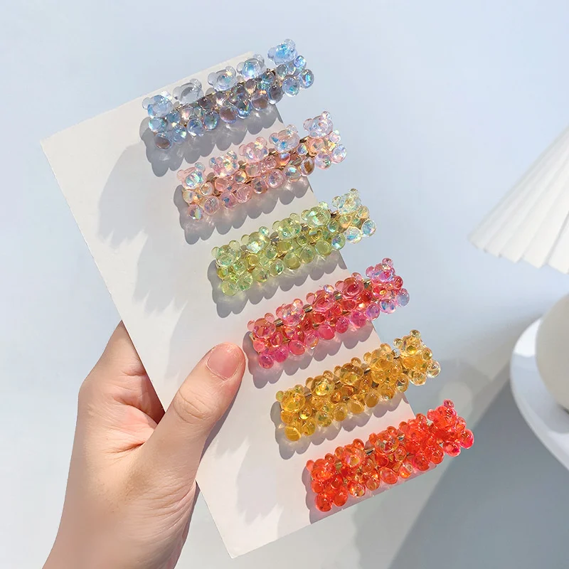 Заколки для волос конфеты медведи заколки цветные шпильки с медвежонком женские заколки для волос аксессуары заколки для волос
Заколки для волос конфеты медведи заколки цветные шпильки с медвежонком женские заколки для волос аксессуары заколки для волос